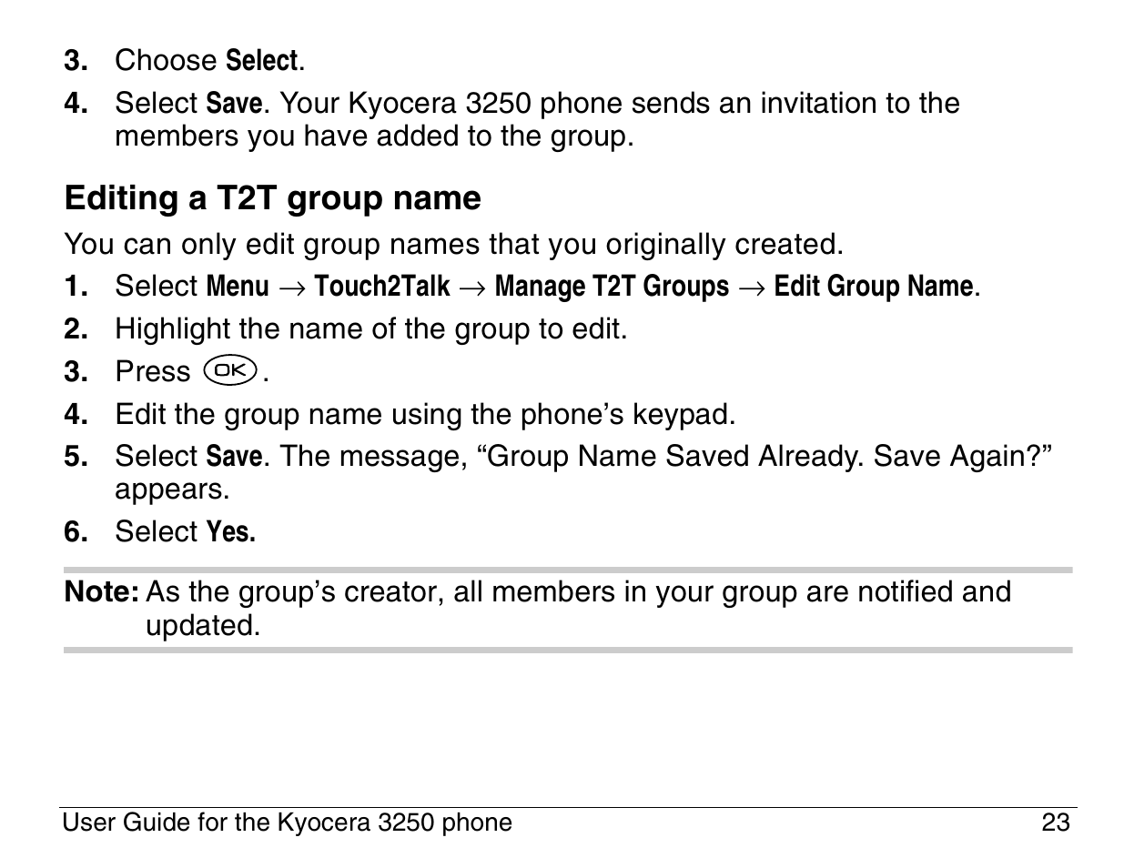 Kyocera 3200 series User Manual | Page 41 / 155