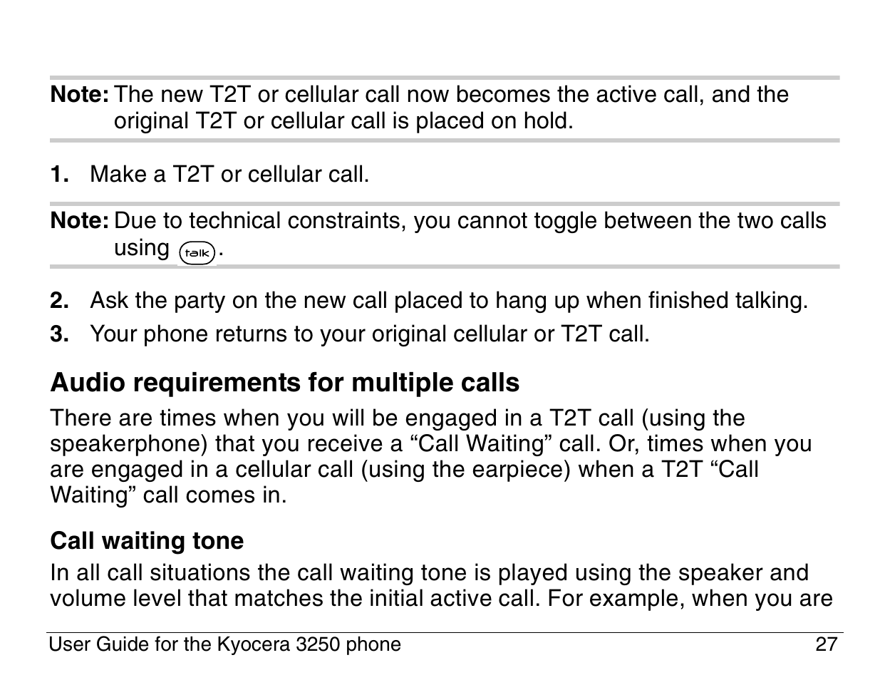 Kyocera 3200 series User Manual | Page 45 / 155