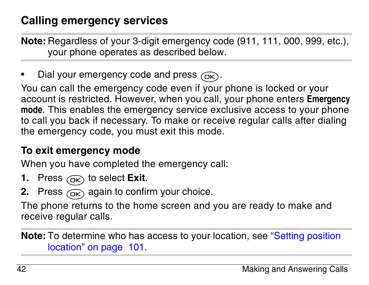 Kyocera 3200 series User Manual | Page 60 / 155