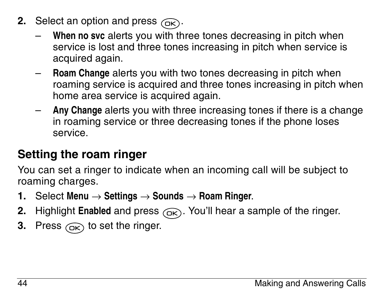 Kyocera 3200 series User Manual | Page 62 / 155