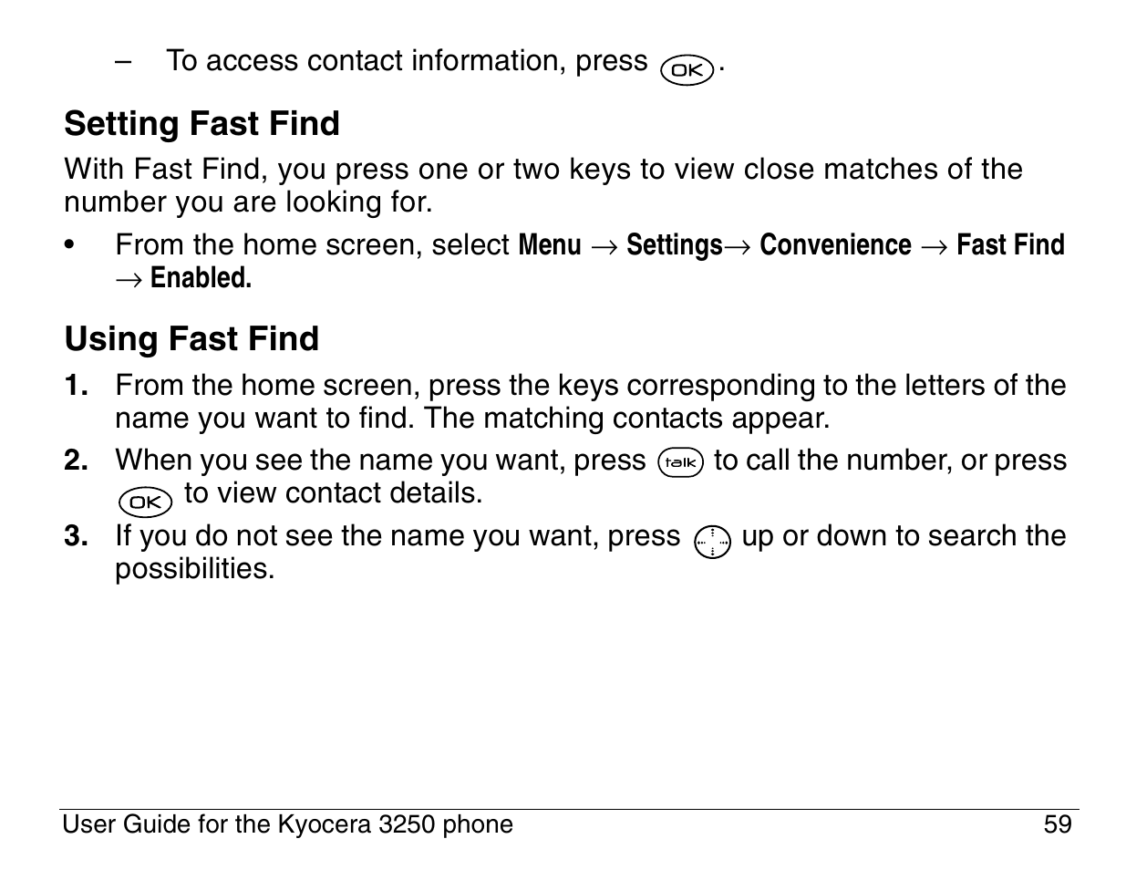 Kyocera 3200 series User Manual | Page 77 / 155