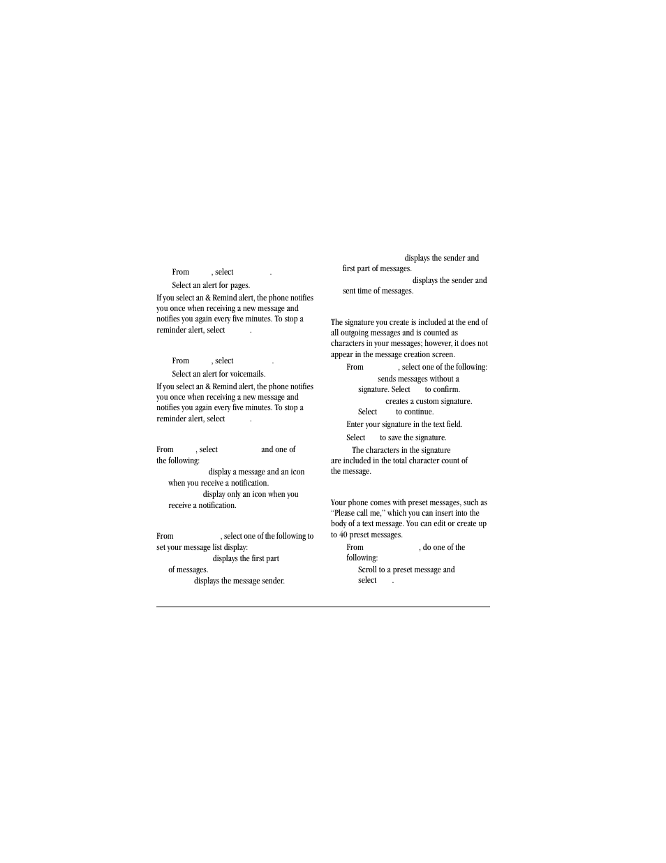 Kyocera Jax S1300 User Manual | Page 30 / 68
