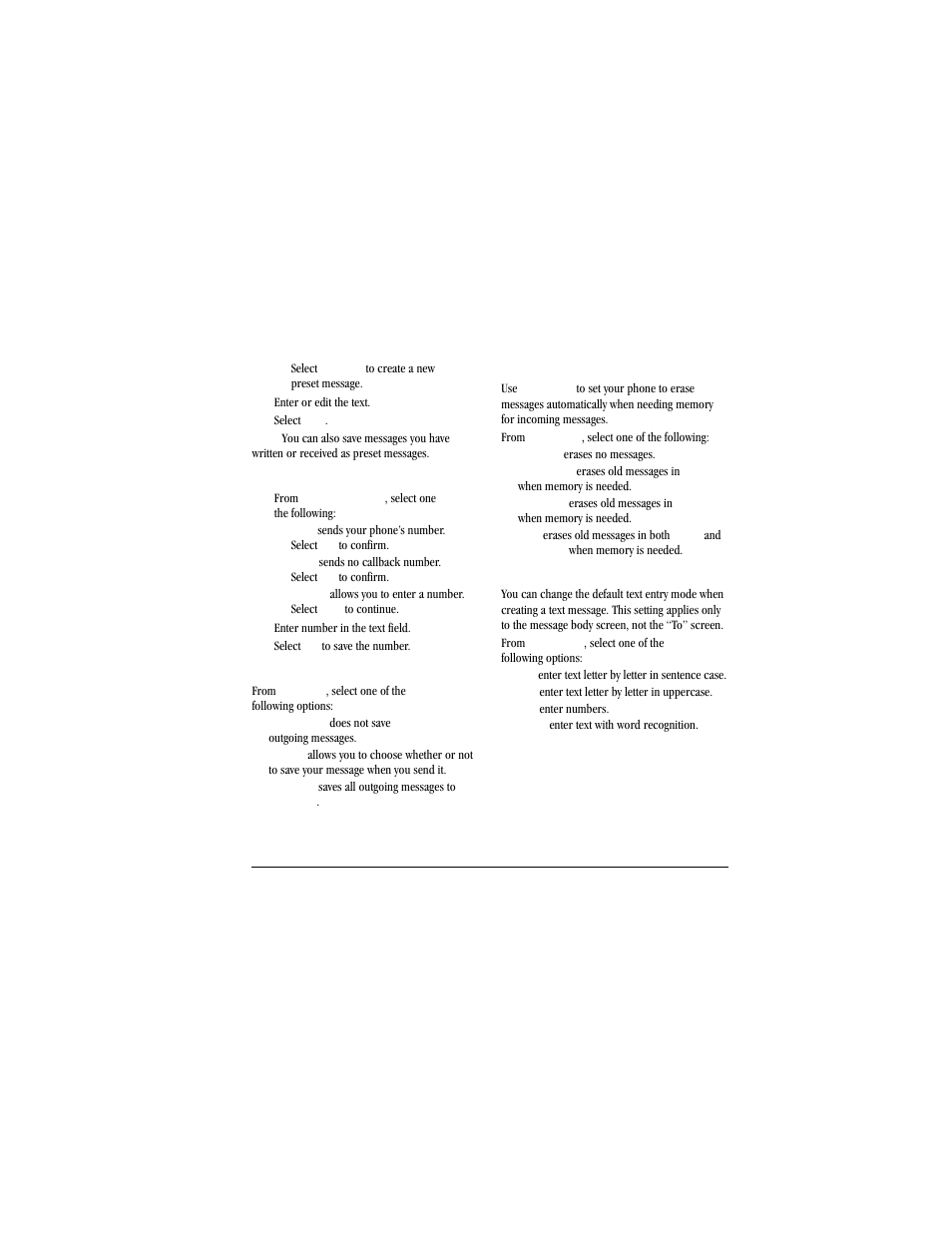Kyocera Jax S1300 User Manual | Page 31 / 68