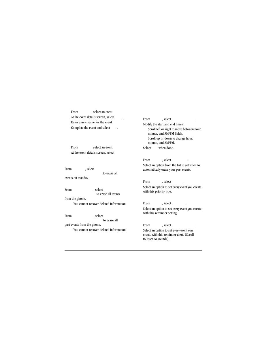 Kyocera Jax S1300 User Manual | Page 48 / 68