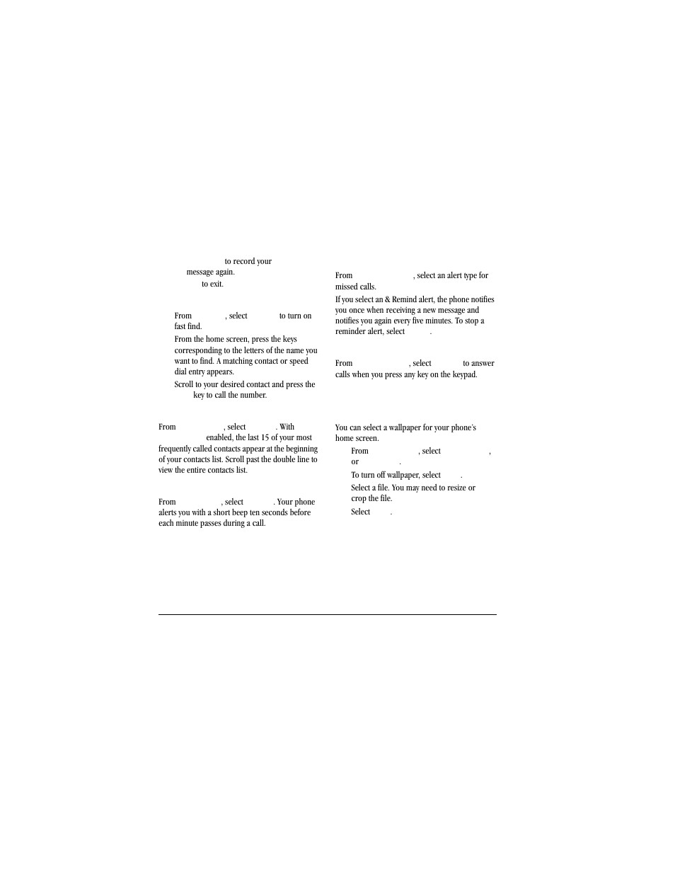 Display | Kyocera Jax S1300 User Manual | Page 54 / 68