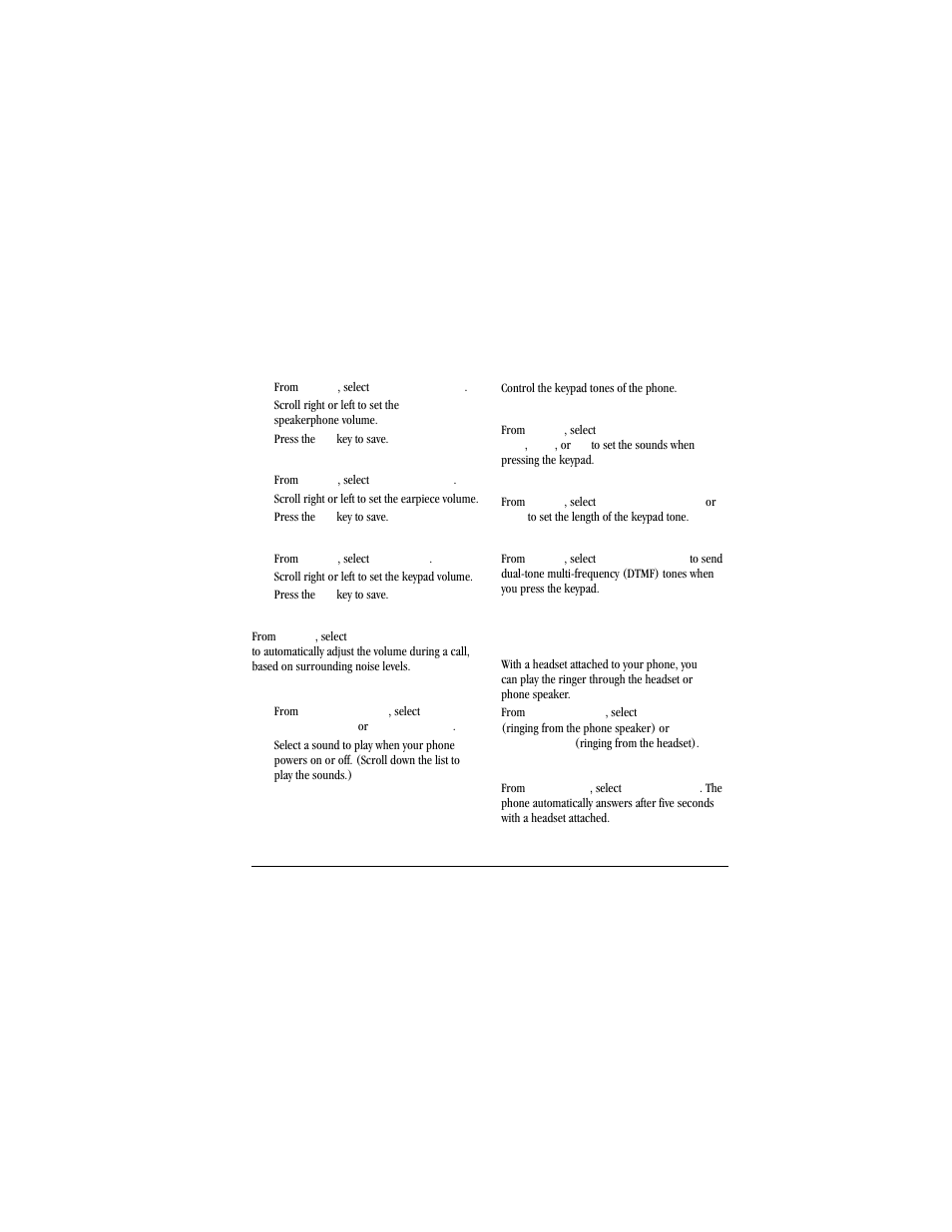 Accessories | Kyocera Jax S1300 User Manual | Page 57 / 68