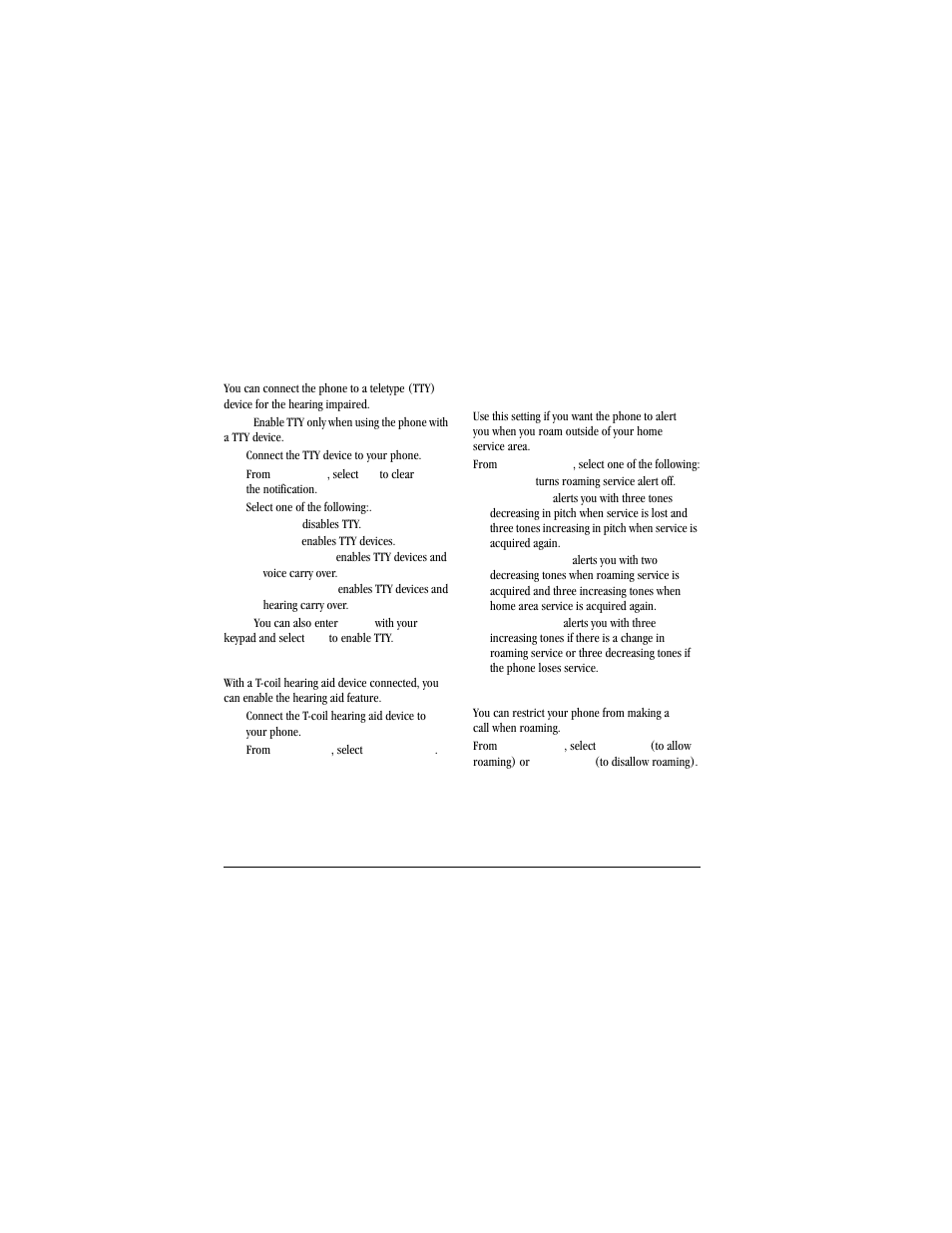 Network | Kyocera Jax S1300 User Manual | Page 58 / 68