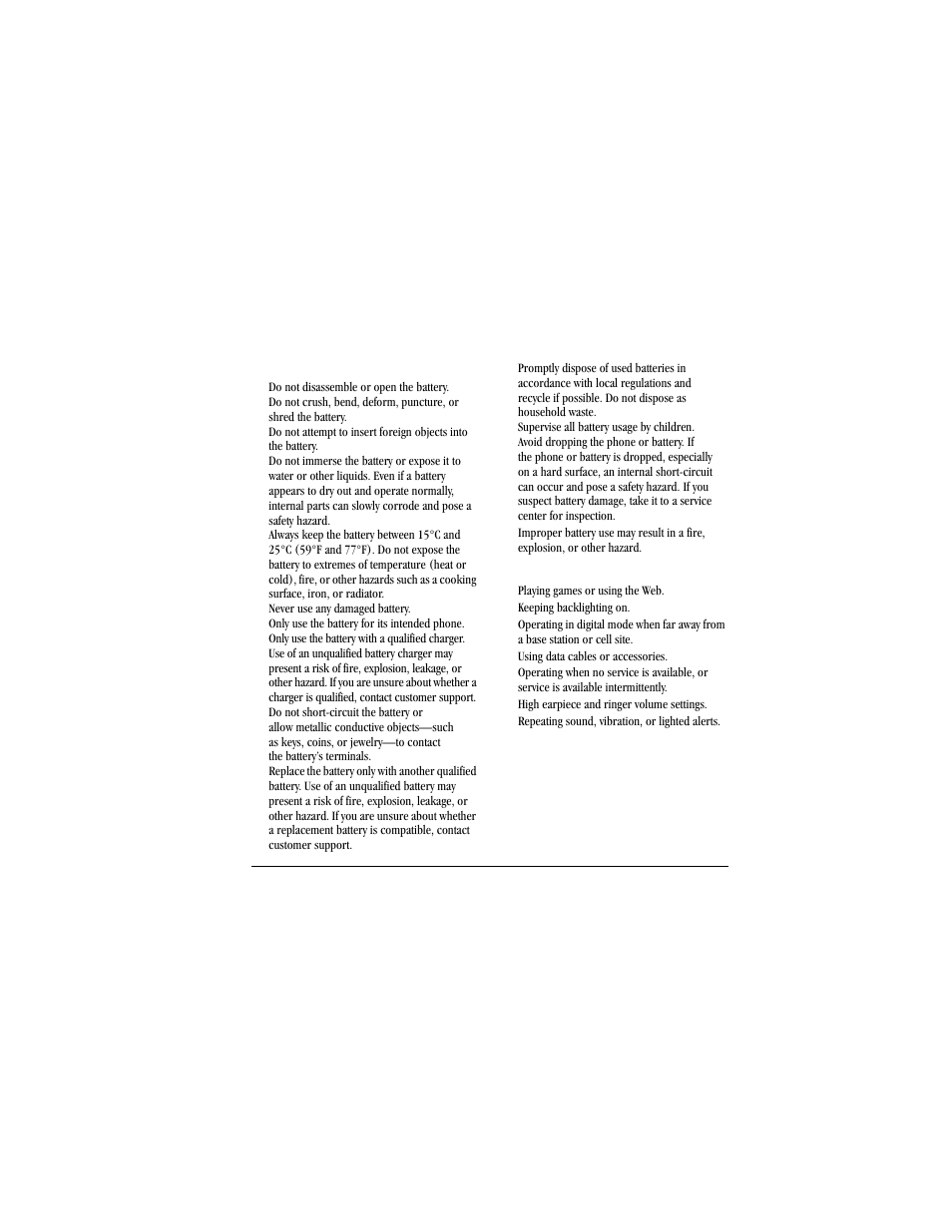 Kyocera Jax S1300 User Manual | Page 9 / 68