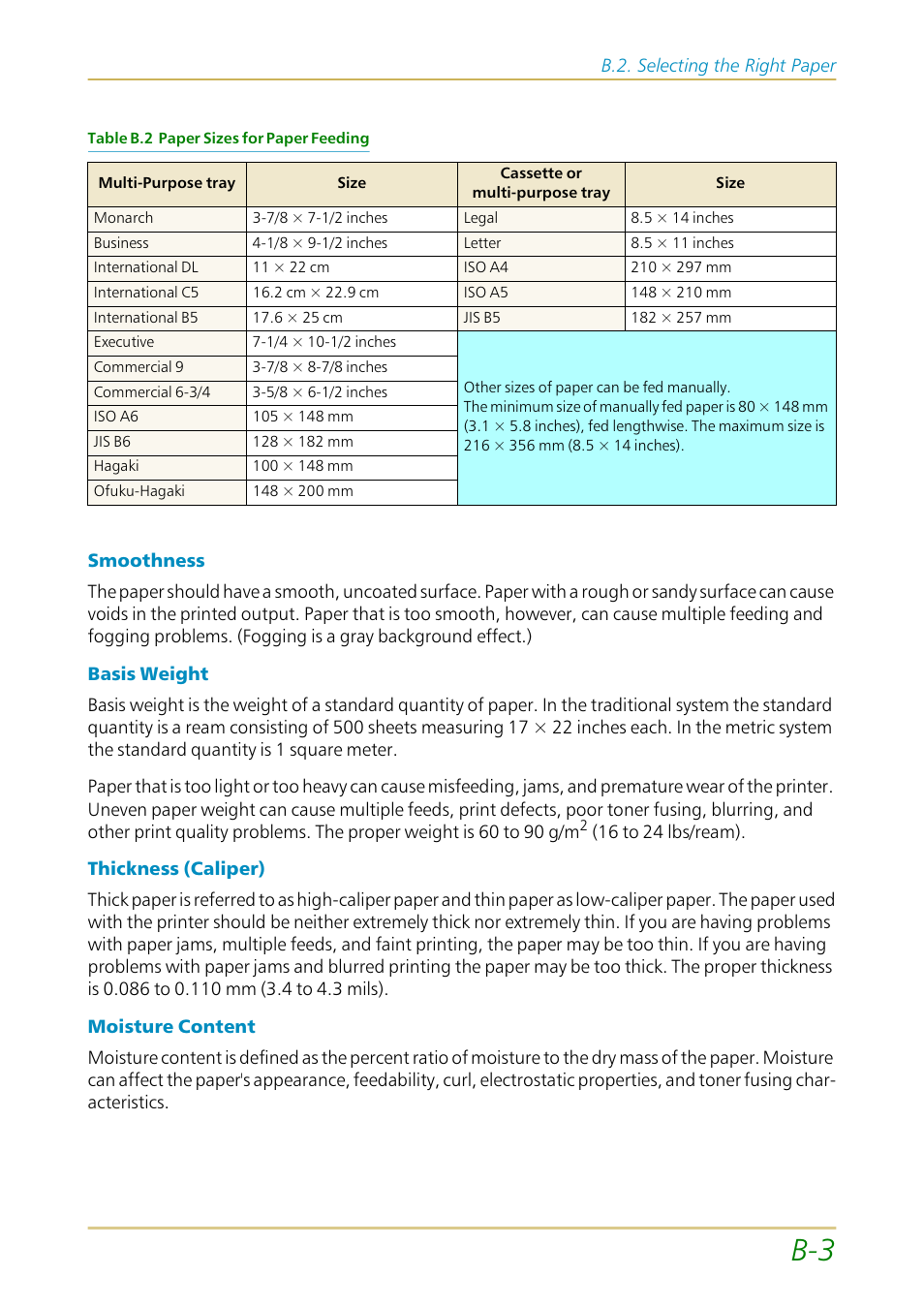 Kyocera FS-1700 User Manual | Page 132 / 154