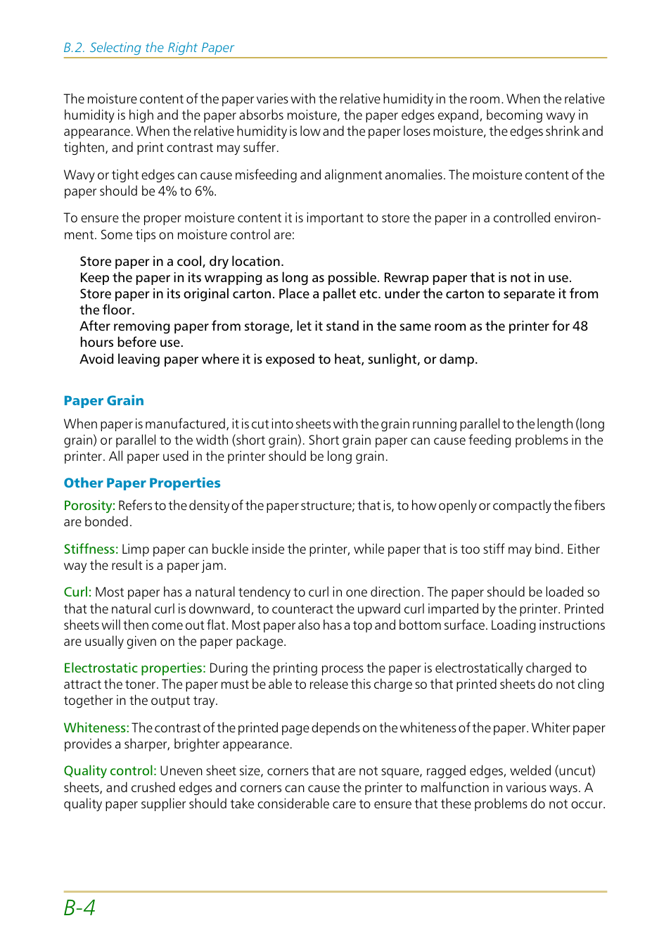 Kyocera FS-1700 User Manual | Page 133 / 154