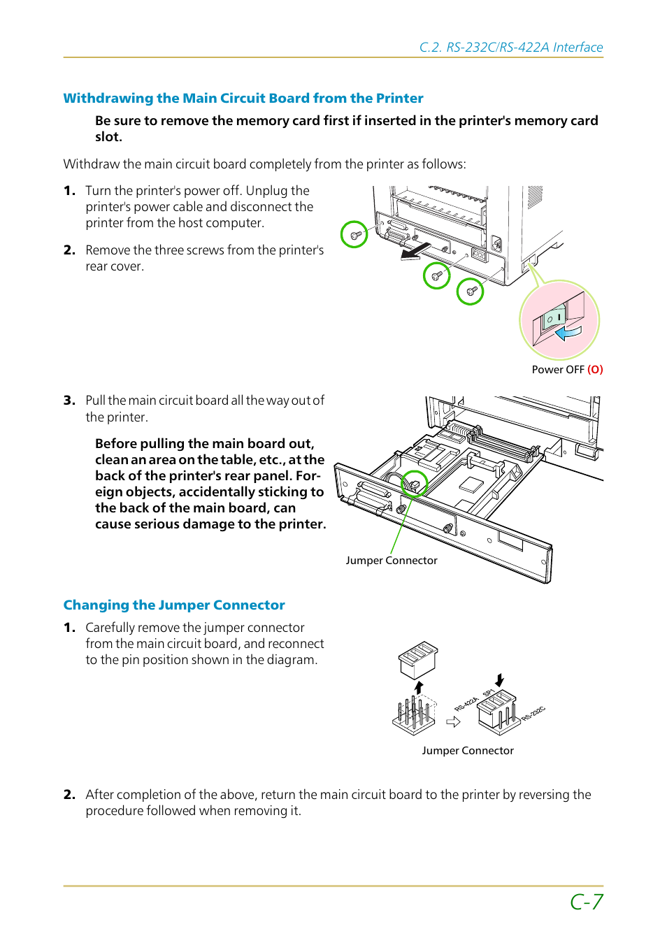 Kyocera FS-1700 User Manual | Page 143 / 154