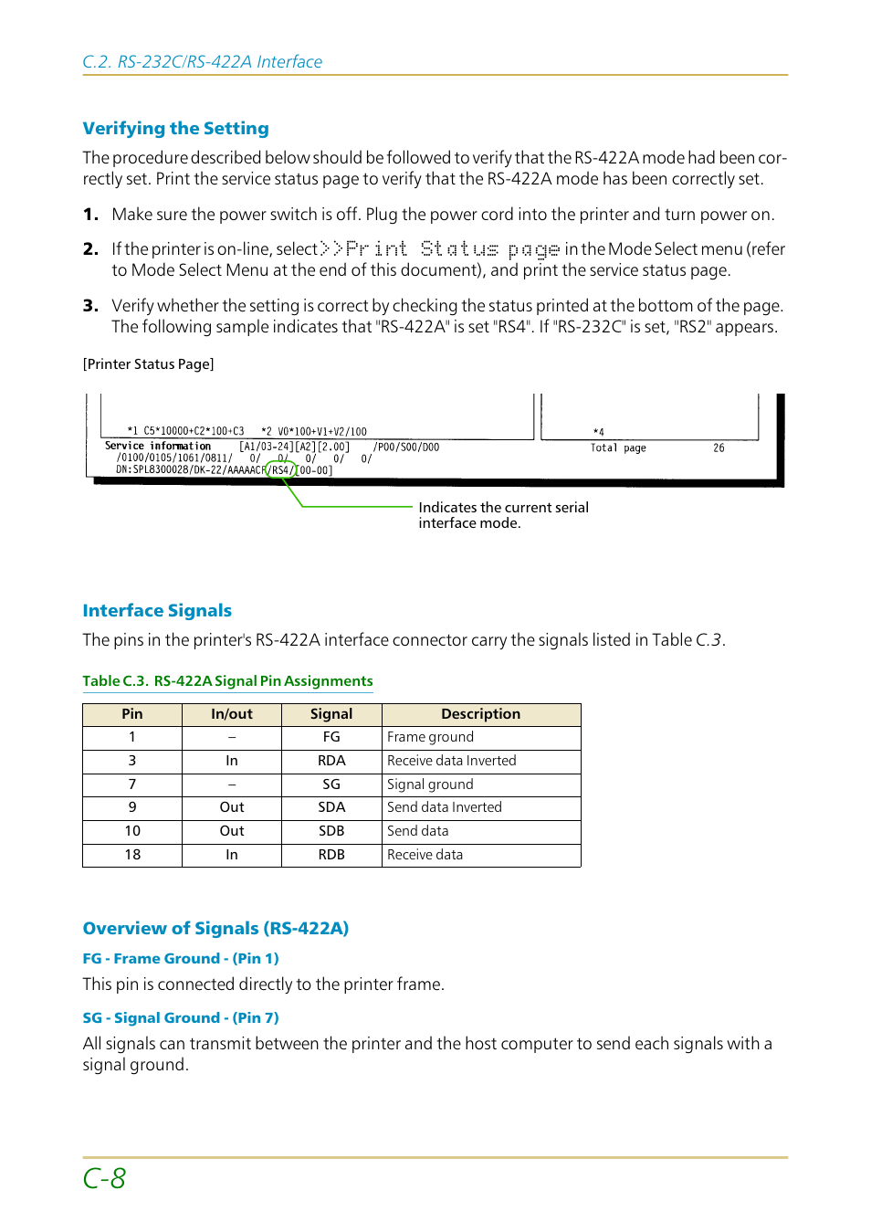 Kyocera FS-1700 User Manual | Page 144 / 154