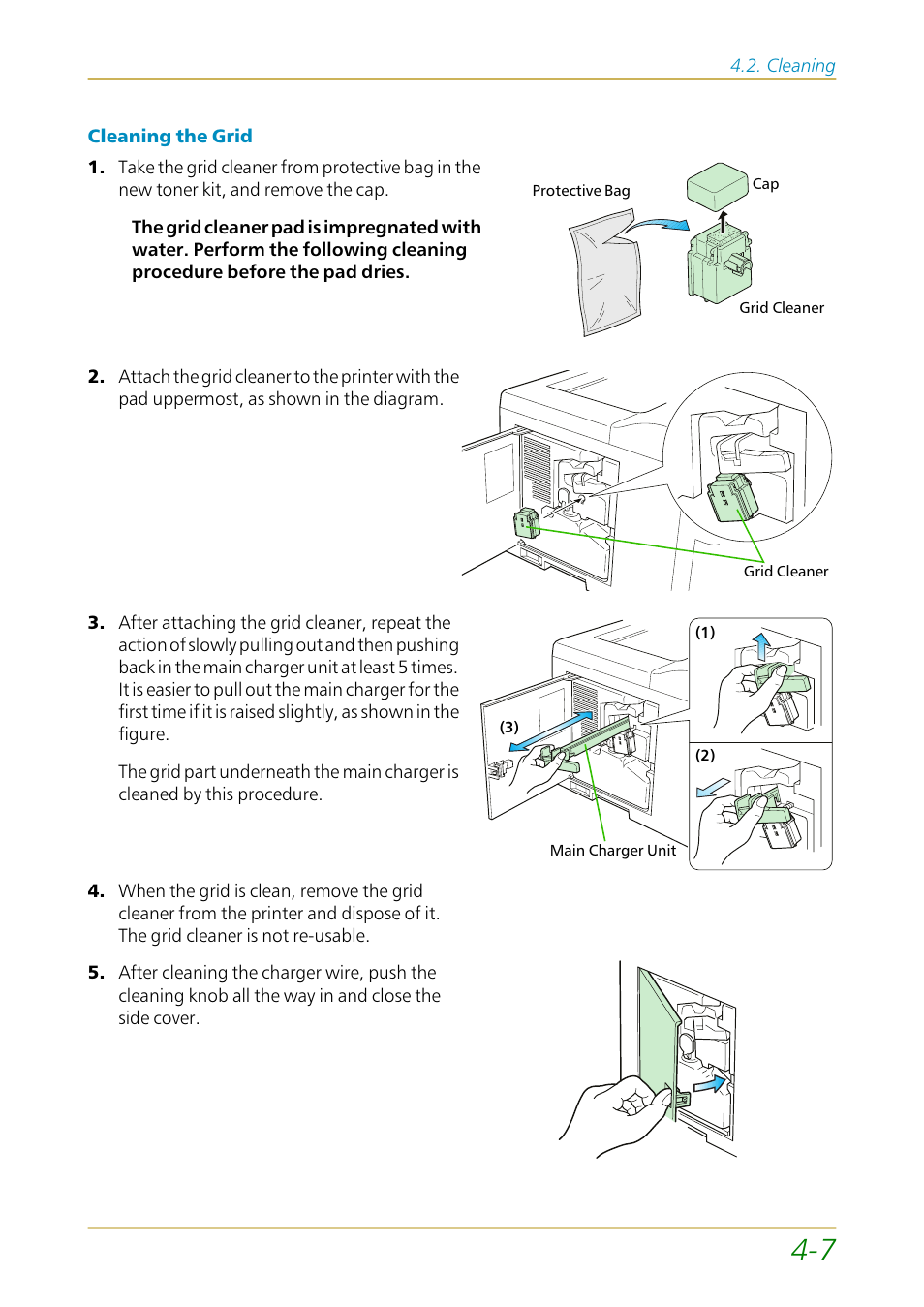 Kyocera FS-1700 User Manual | Page 86 / 154