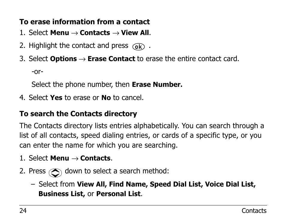 Kyocera 2255 User Manual | Page 38 / 110
