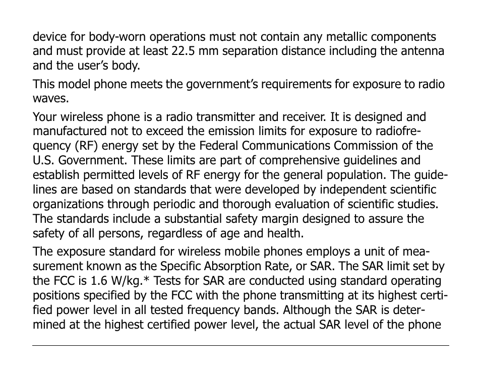 Kyocera 2255 User Manual | Page 5 / 110