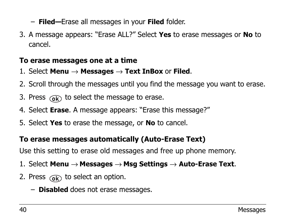 Kyocera 2255 User Manual | Page 54 / 110