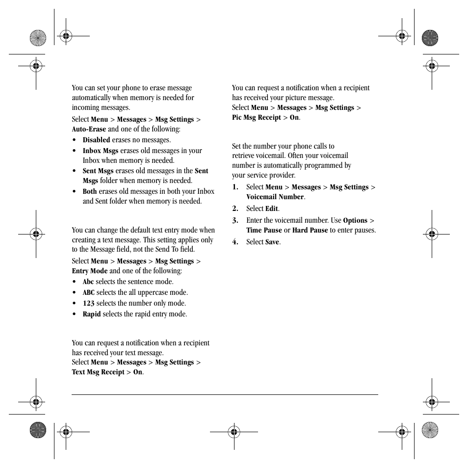 Kyocera S4000 User Manual | Page 34 / 80