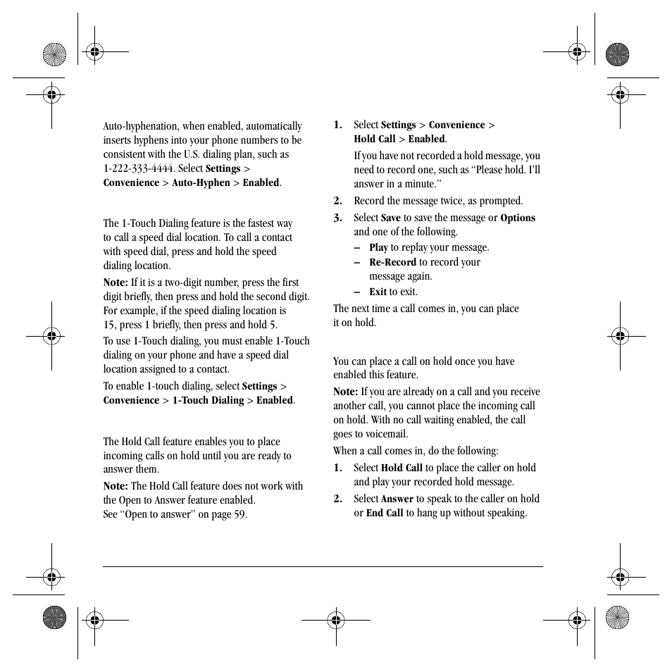 Kyocera S4000 User Manual | Page 66 / 80