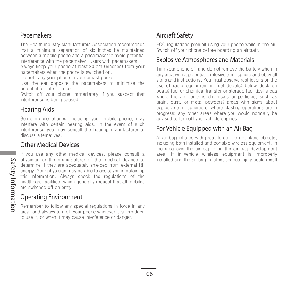 Kyocera E3500 User Manual | Page 8 / 60