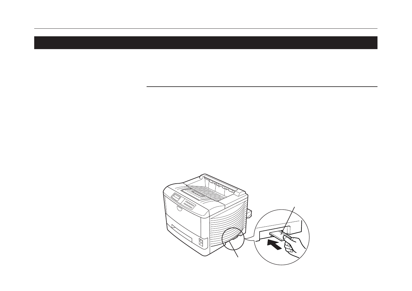 Memory cards, Memory cards -41 | Kyocera FS-6700 User Manual | Page 110 / 224