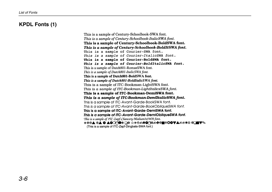 Kyocera FS-6700 User Manual | Page 125 / 224