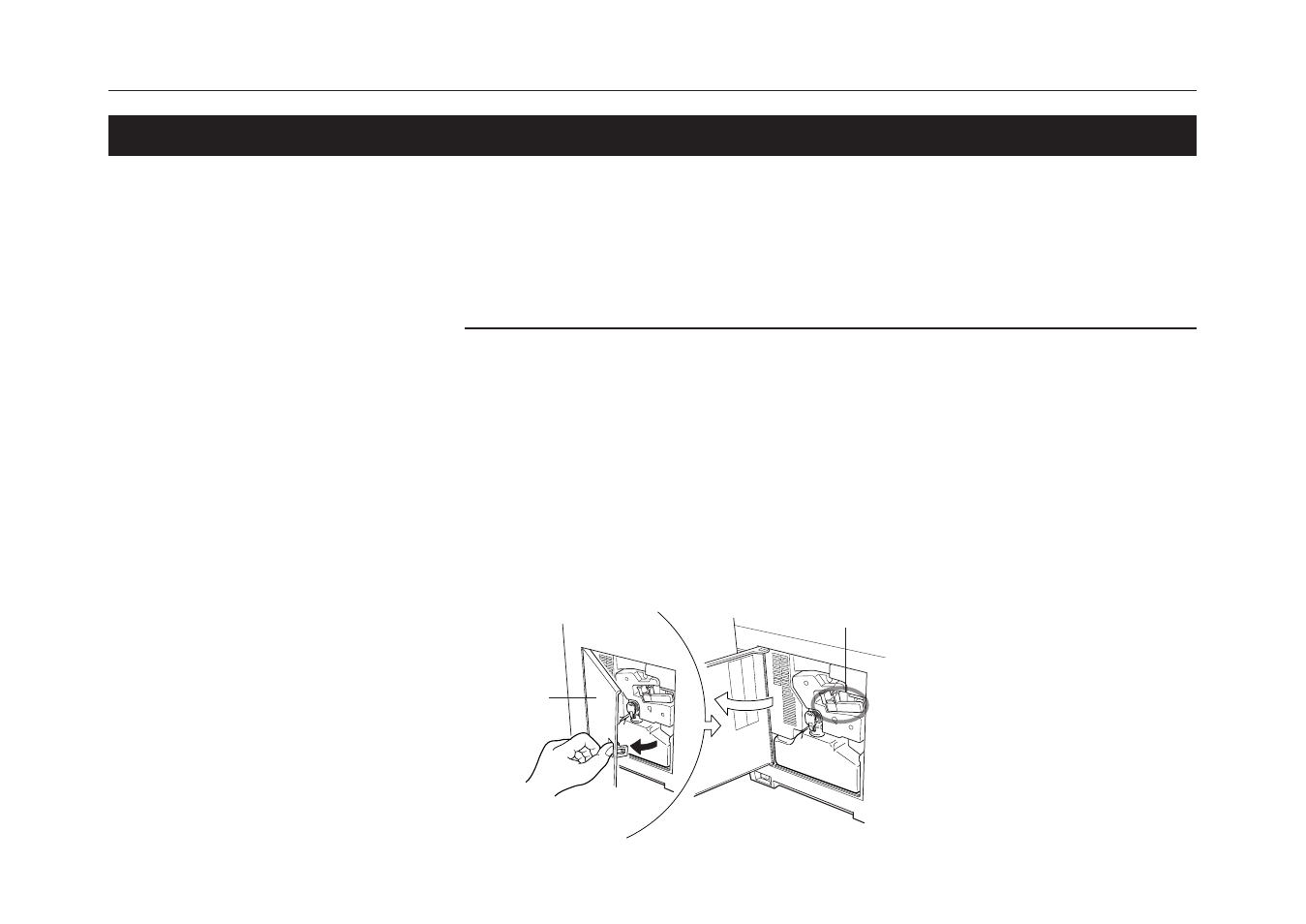 Cleaning, Cleaning -11, Main charger unit | Kyocera FS-6700 User Manual | Page 141 / 224