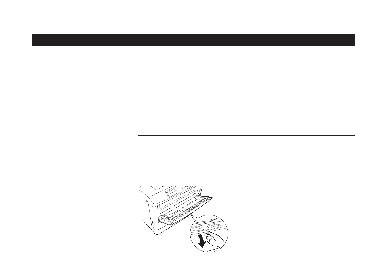 Multi-purpose tray feeding, Multi-purpose tray feeding -31 | Kyocera FS-6700 User Manual | Page 56 / 224