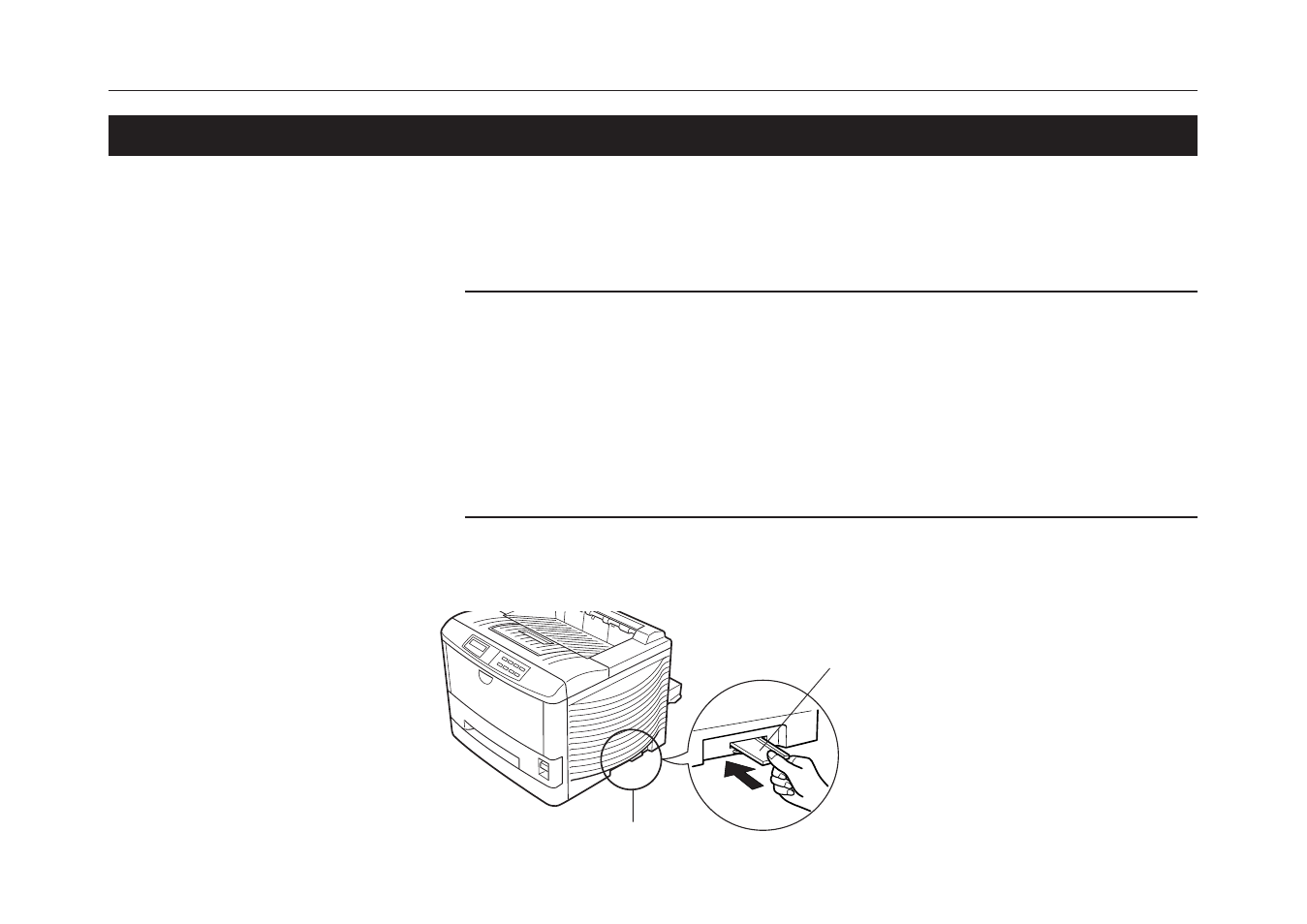 Memory card, Memory card -38 | Kyocera FS-6700 User Manual | Page 63 / 224