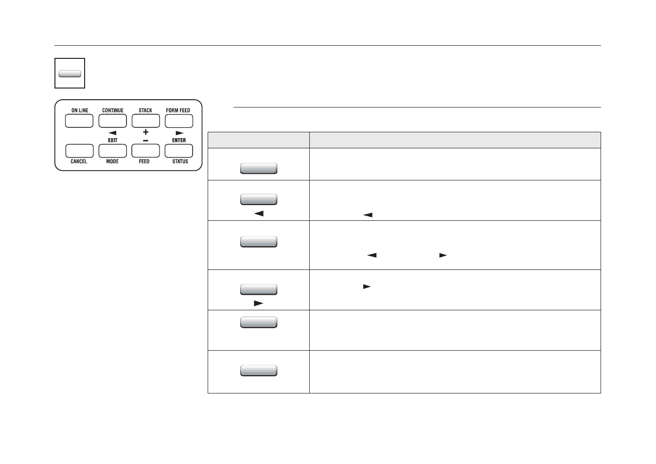 Control keys | Kyocera FS-6700 User Manual | Page 76 / 224