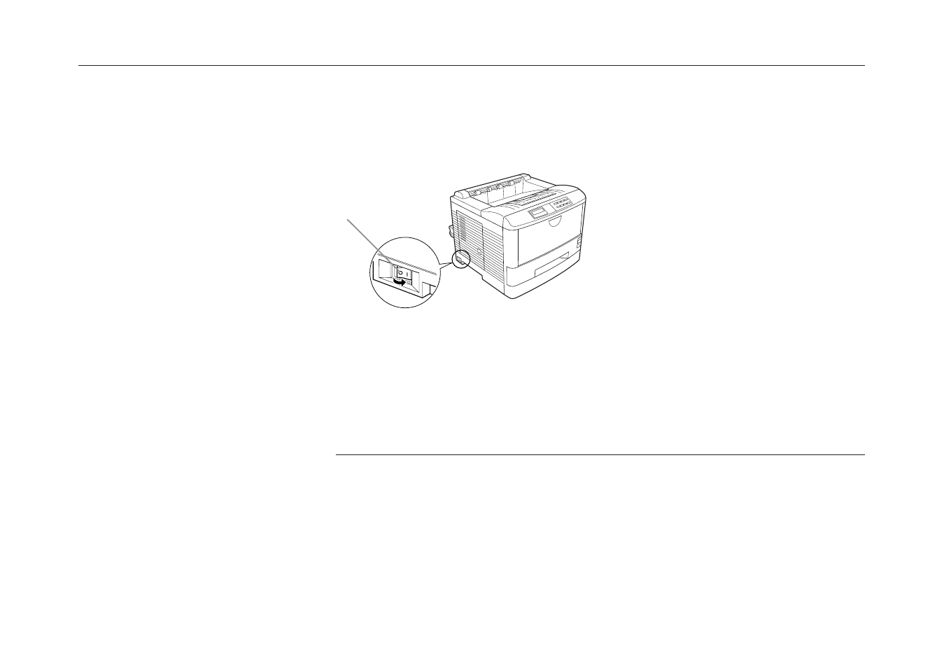 Switching power on | Kyocera FS-6700 User Manual | Page 79 / 224