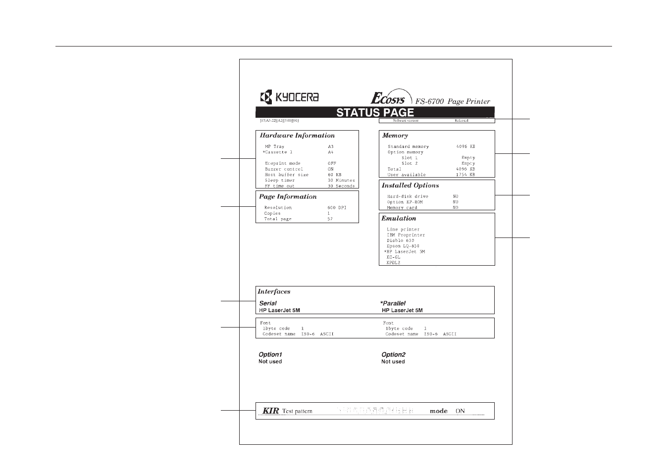 Kyocera FS-6700 User Manual | Page 86 / 224