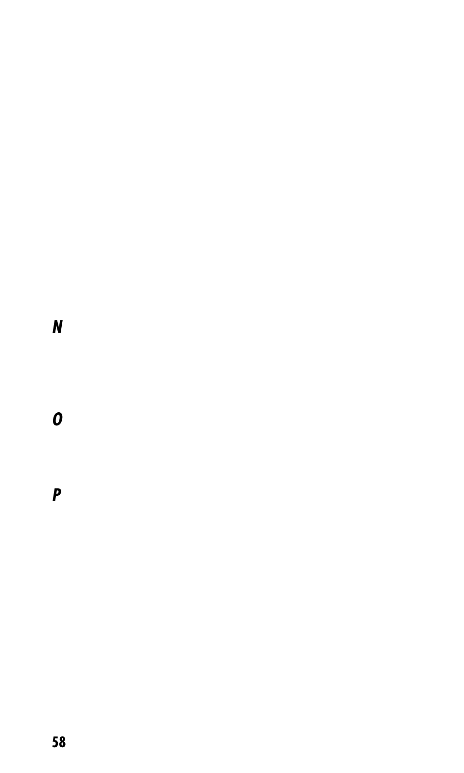 Kyocera Q Phone User Manual | Page 58 / 60