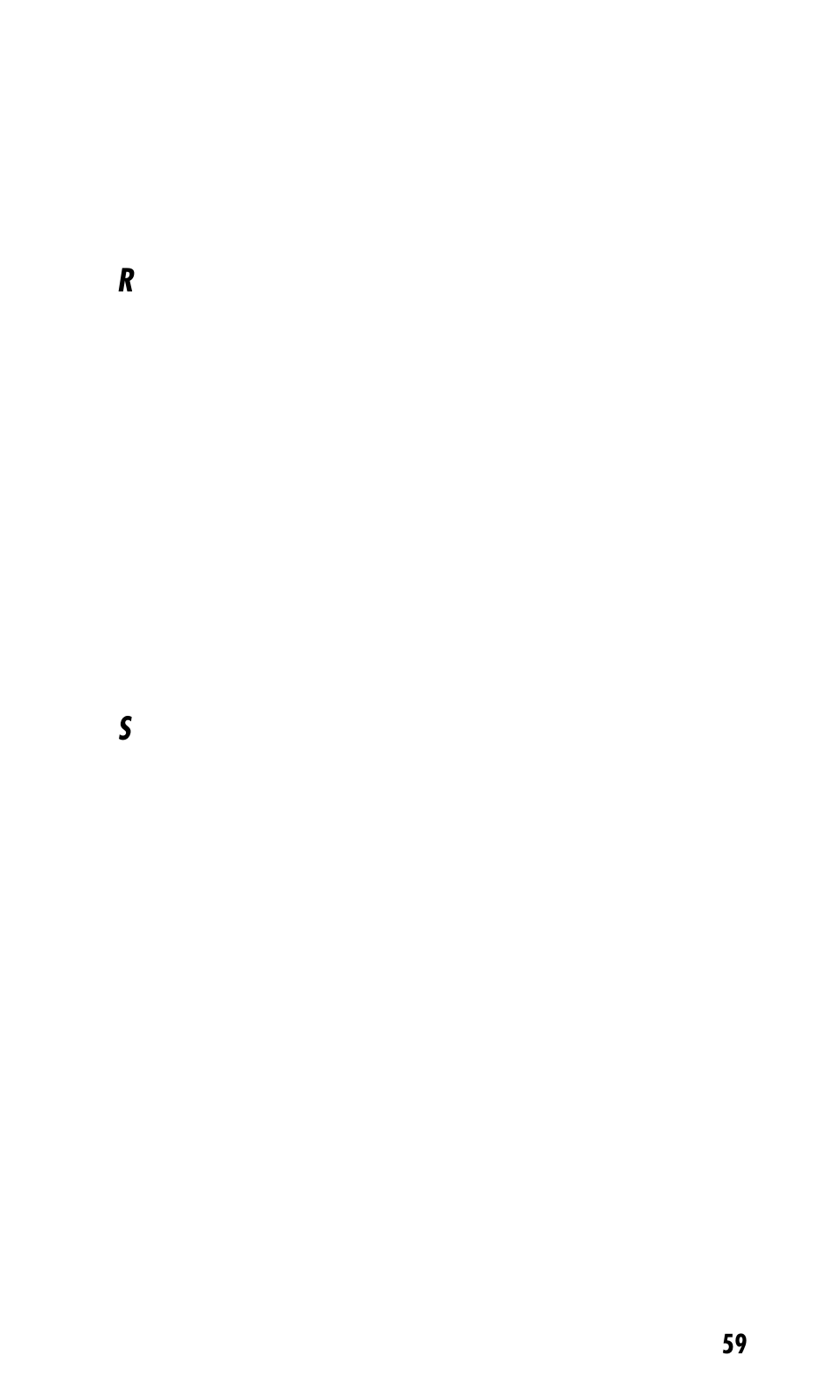 Kyocera Q Phone User Manual | Page 59 / 60
