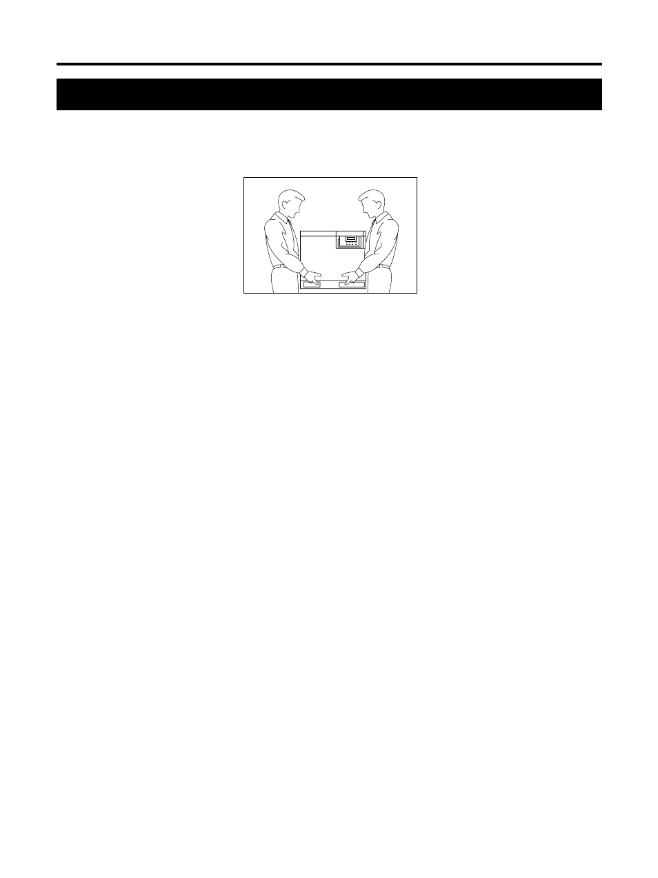 Moving the unit, For your safety | Kyocera FS-5900C User Manual | Page 11 / 132