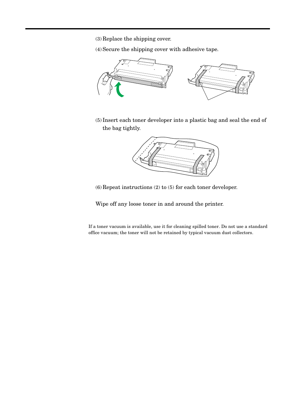 Care and maintenance | Kyocera FS-5900C User Manual | Page 120 / 132