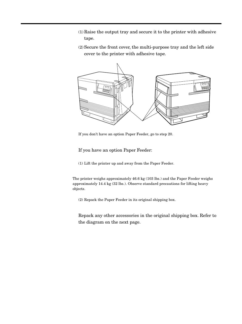 Care and maintenance | Kyocera FS-5900C User Manual | Page 121 / 132