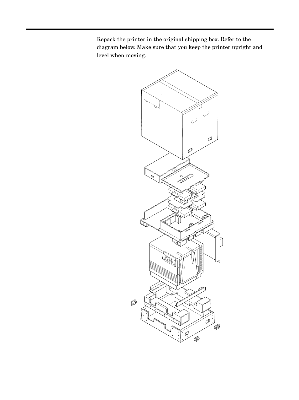 Care and maintenance | Kyocera FS-5900C User Manual | Page 122 / 132