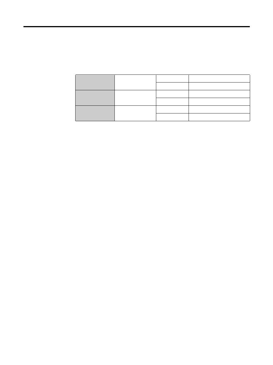 Appendix, Paper weight, Types of paper to avoid | Kyocera FS-5900C User Manual | Page 126 / 132