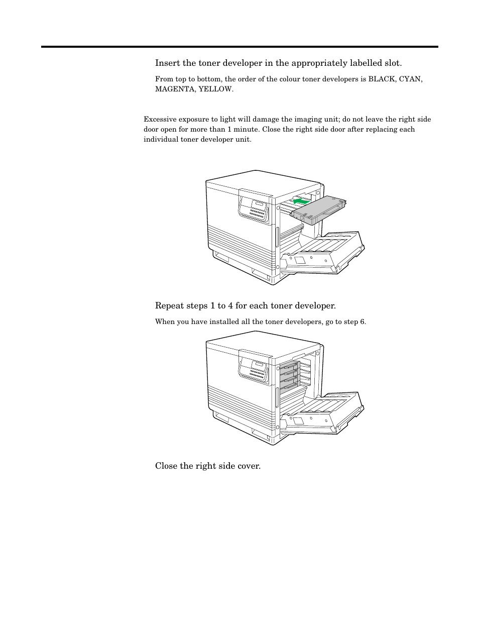 Setup | Kyocera FS-5900C User Manual | Page 28 / 132
