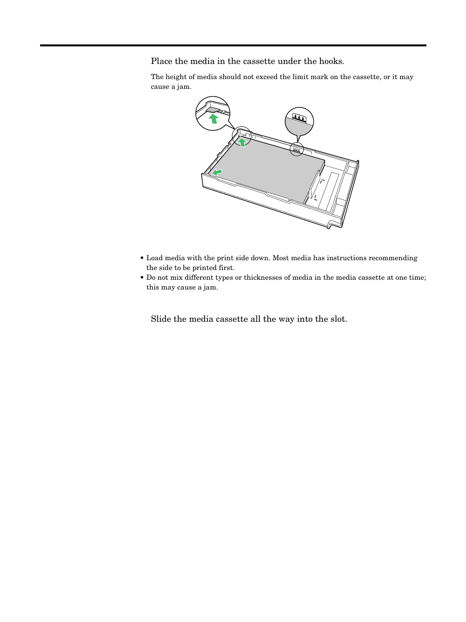 Setup | Kyocera FS-5900C User Manual | Page 31 / 132
