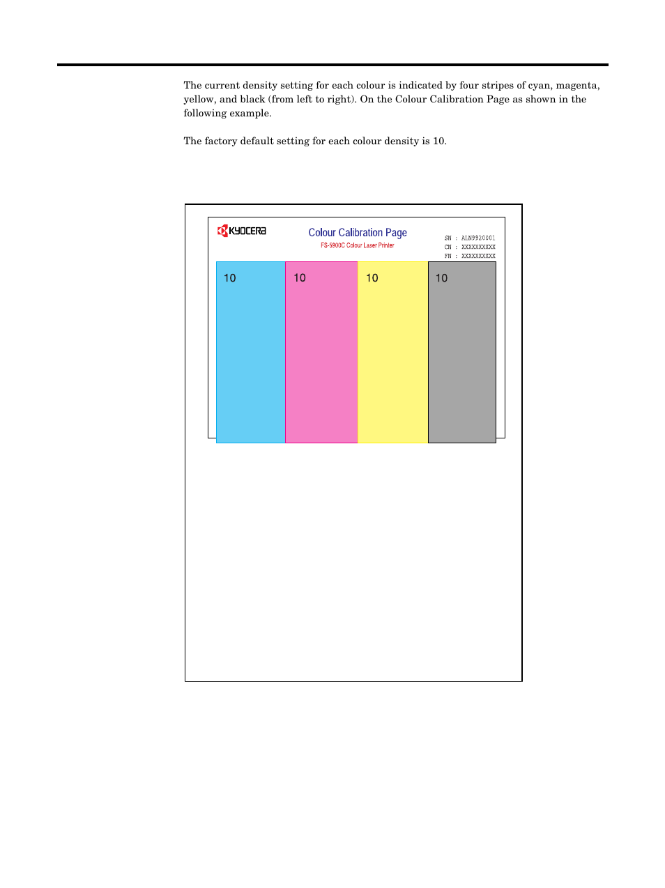 Setup | Kyocera FS-5900C User Manual | Page 44 / 132