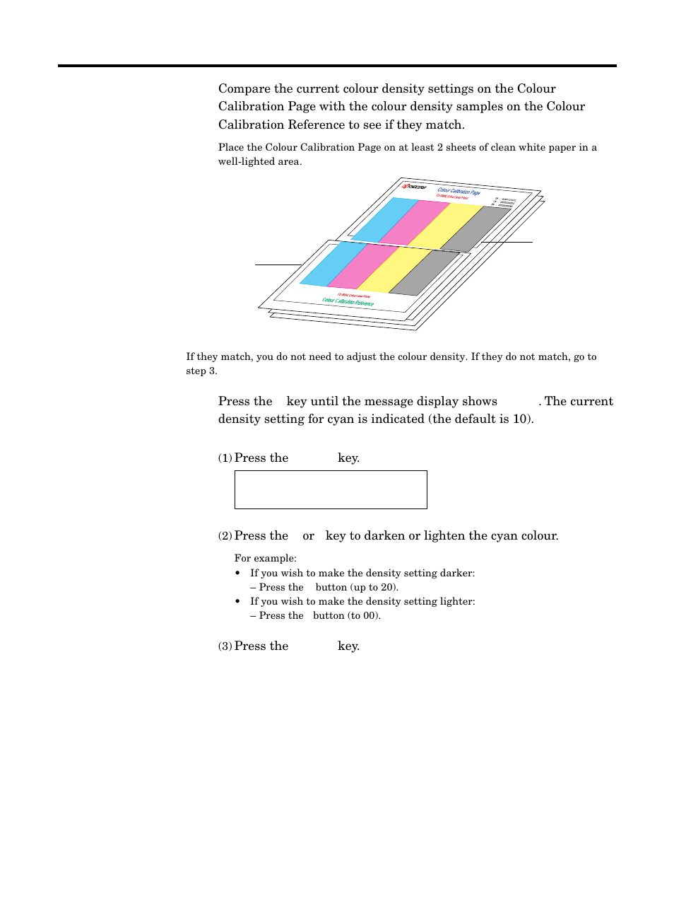 Setup | Kyocera FS-5900C User Manual | Page 45 / 132
