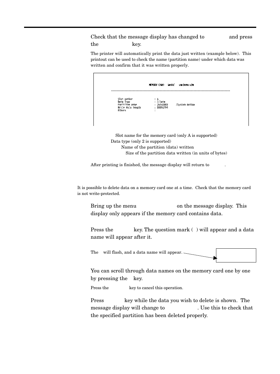 Using the printer | Kyocera FS-5900C User Manual | Page 72 / 132