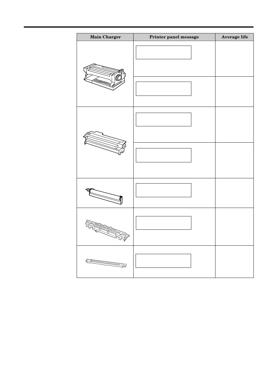 Care and maintenance | Kyocera FS-5900C User Manual | Page 83 / 132