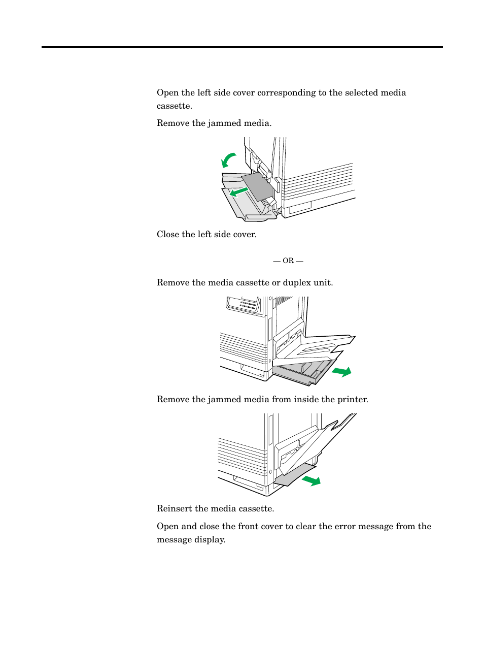 P. 72), Care and maintenance | Kyocera FS-5900C User Manual | Page 85 / 132