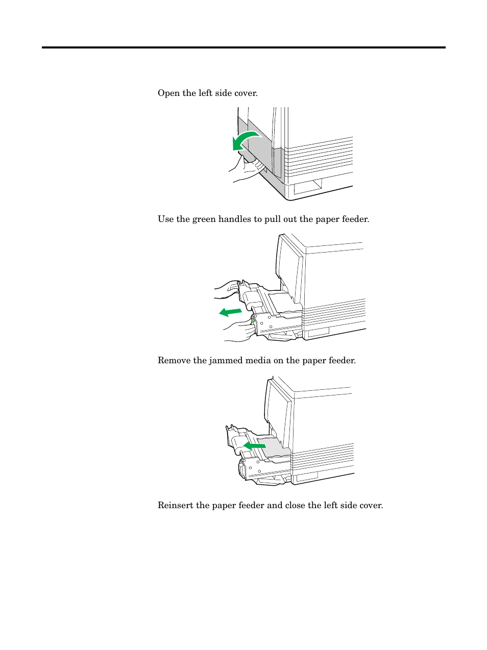 P. 73), Care and maintenance | Kyocera FS-5900C User Manual | Page 86 / 132