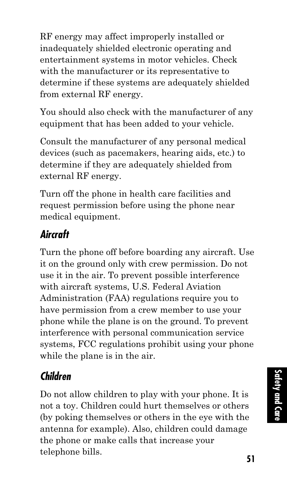 Aircraft, Children | Kyocera Mita FS-1900 User Manual | Page 51 / 60