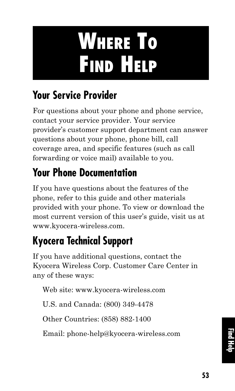 Here | Kyocera Mita FS-1900 User Manual | Page 53 / 60