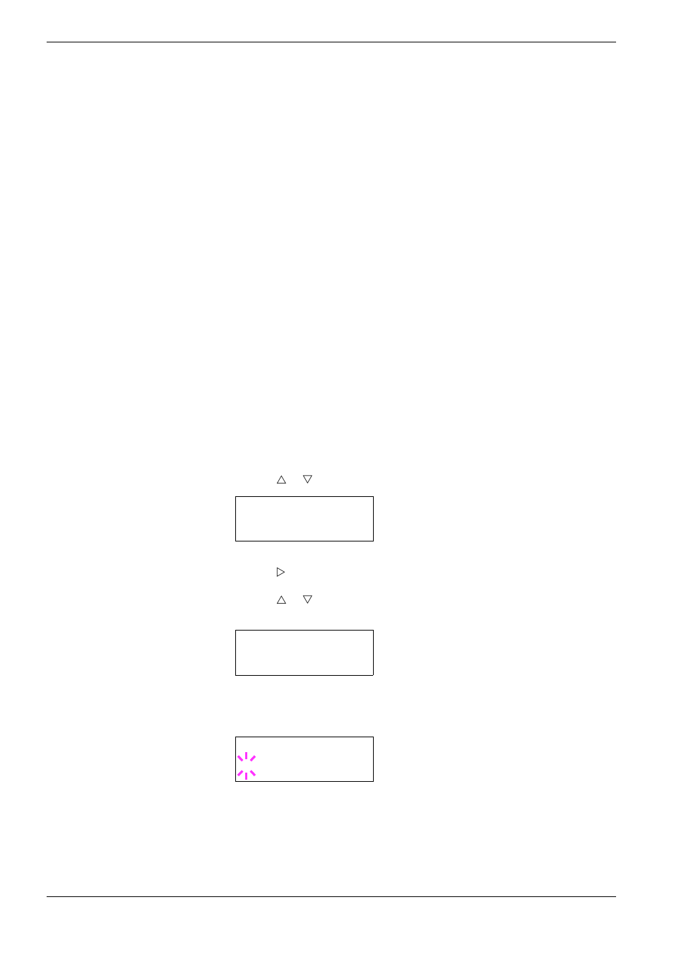 13 other modes, 1 selecting the message language, Other modes -88 | Selecting the message language -88 | Kyocera FS-C8008DN User Manual | Page 133 / 214