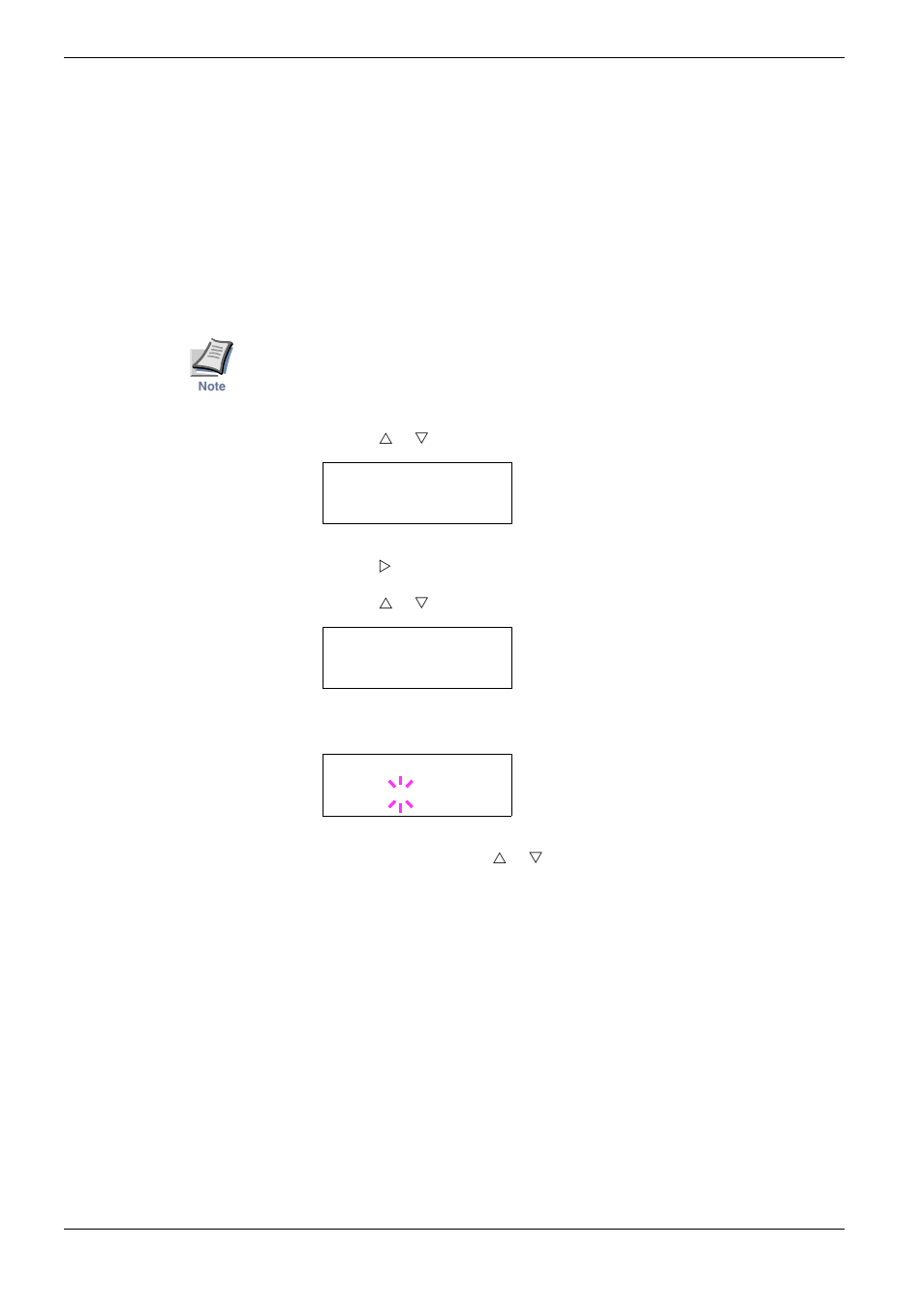 8 auto continue setting, Auto continue setting -96 | Kyocera FS-C8008DN User Manual | Page 141 / 214